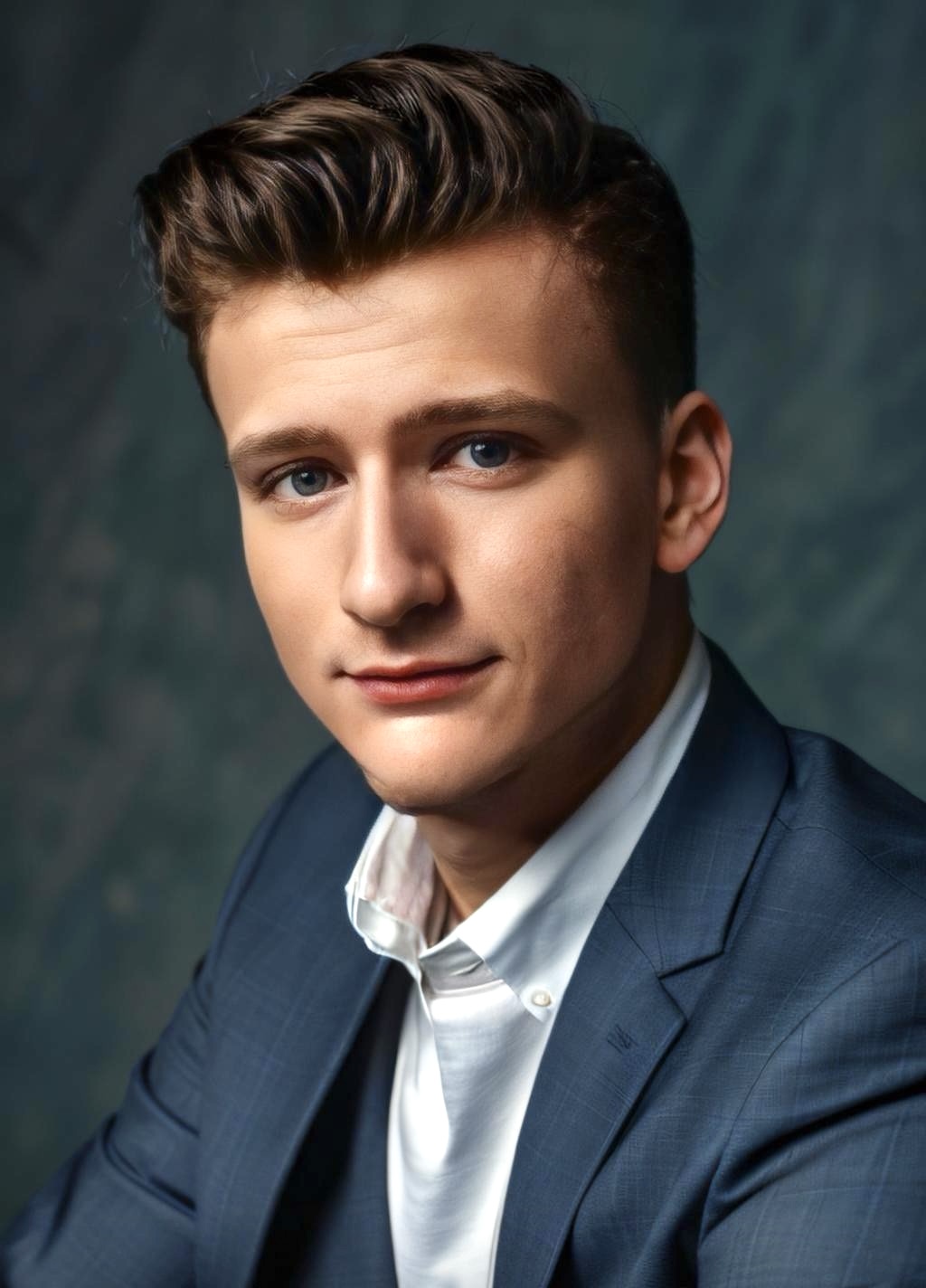 Jack Anlauf headshot